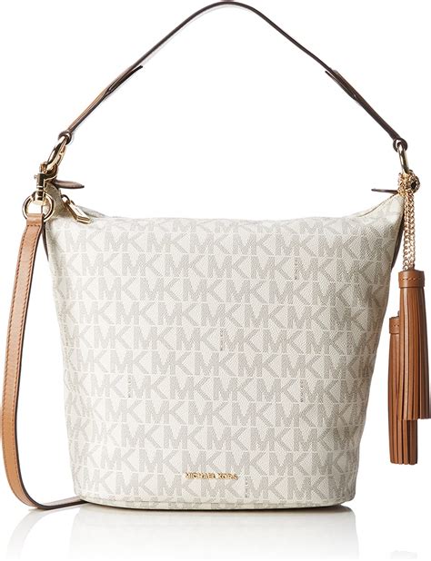 michael kors elana large shoulder bag|MICHAEL Michael Kors Women's Elana Large Convertible .